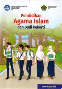 Image of Pendidikan Agama Islam dan Budi Pekerti SMP Kelas VIII