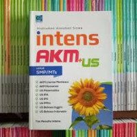 Image of Instrumen Asesmen Siswa Intens AKM + US untuk SMP/MTs