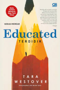 Image of Educated : Terdidik Sebuah Memoar