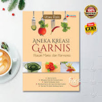 Image of Aneka Kreasi Garnis Hisan Manis dan Harmonis