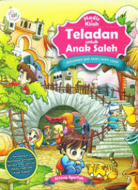 Image of Hadis & Kisah Teladan untuk Anak Saleh