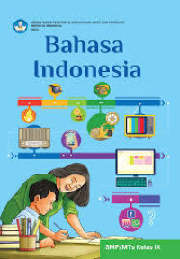 Image of Bahasa Indonesia SMP/Mts Kelas IX
