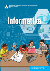 Image of Informatika SMP Kelas VIII