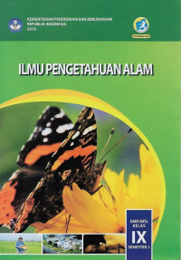 Image of Ilmu Pengetahuan Alam Kurikulum 2013 Semester 2
