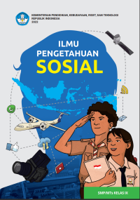 Image of Ilmu Pengetahuan Sosial SMP/MTs Kelas IX