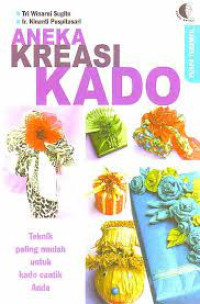 Image of Aneka Kreasi Dari Kado