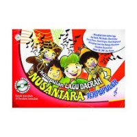Image of Kumpulan Lagu Daerah Nusantara Terpopuler