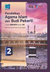 Image of Pendidikan Agama Islam dan Budi Pekerti Untuk SMP/MTs Kelas VIII Kurikulum Merdeka