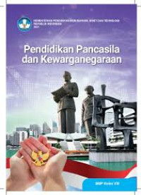 Image of Pendidikan Pancasila dan Kewarganegaraan SMP Kelas VIII