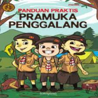 Image of Panduan Praktis Pramuka Penggalang