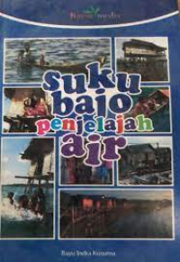 Image of Suku Bajo Penjelajah Air