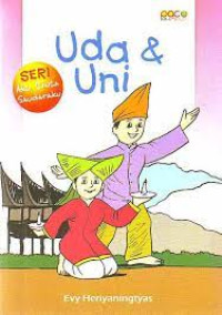 Image of Uda & Uni Seri AKu Cinta Saudaraku